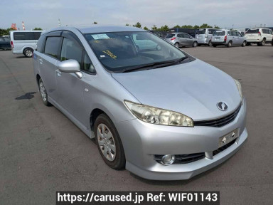 Toyota Wish ZGE20G