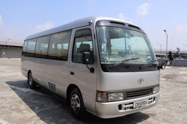 Toyota Coaster null