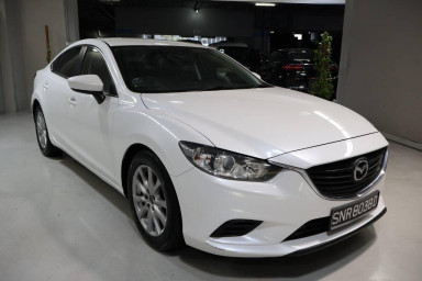 Mazda Mazda6 null