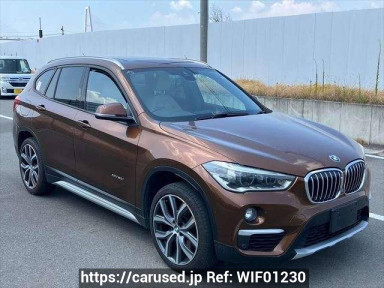 BMW X1 HS20