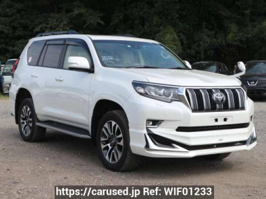 Toyota Land Cruiser Prado TRJ150W