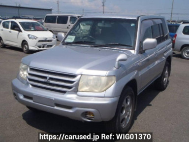 Mitsubishi Pajero iO H77W