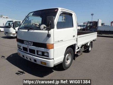 Isuzu Elf Truck NHR55E