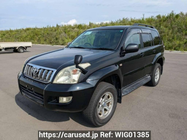 Toyota Land Cruiser Prado TRJ120W