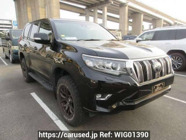 Toyota Land Cruiser Prado TRJ150W