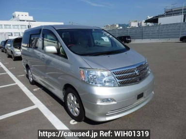 Toyota Alphard MNH10W