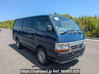 Toyota Hiace Van RZH112V