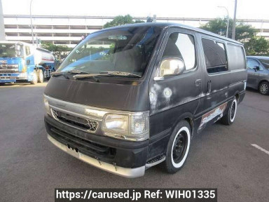 Toyota Hiace Van TRH112V