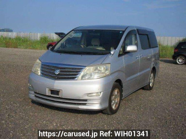 Toyota Alphard MNH10W