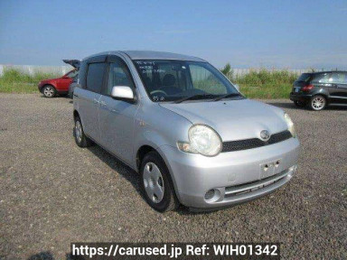 Toyota Sienta NCP81G