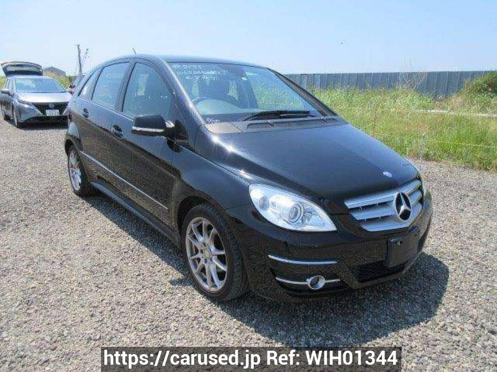 Buy Used 2019 Mercedes Benz B-Class 247012 (SP047986) - Carused.jp