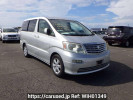 Toyota Alphard MNH10W