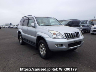 Toyota Land Cruiser Prado TRJ120W