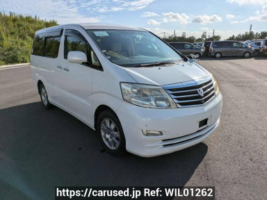 Toyota Alphard ANH10W