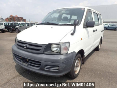 Toyota Townace Van