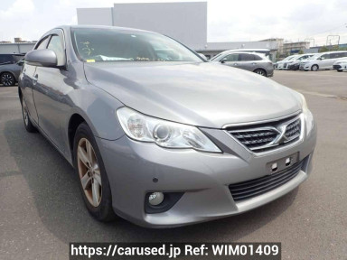 Toyota Mark X GRX130