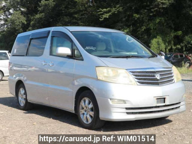 Toyota Alphard ANH10W