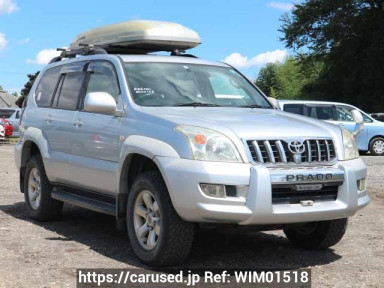 Toyota Land Cruiser Prado RZJ120W