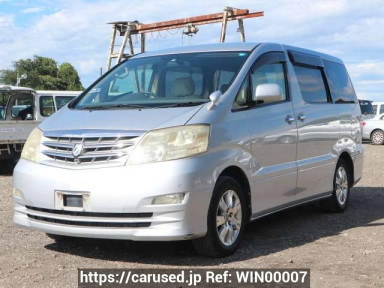 Toyota Alphard ANH10W