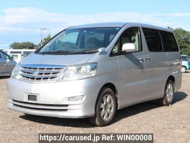 Toyota Alphard ANH10W