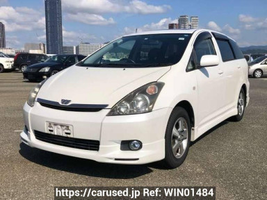 Toyota Wish ZNE10G