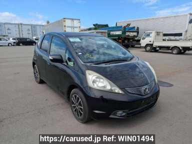 Honda Fit GE6