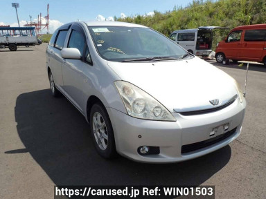 Toyota Wish ZNE10G