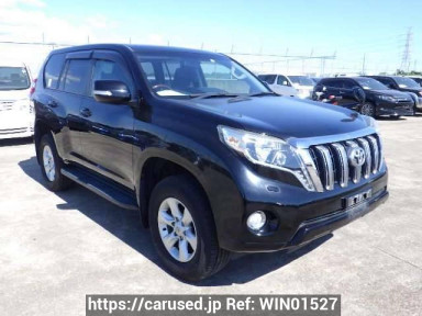 Toyota Land Cruiser Prado TRJ150W