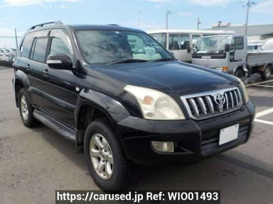 Toyota Land Cruiser Prado TRJ120W