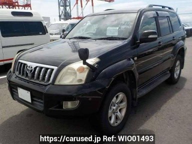 Toyota Land Cruiser Prado TRJ120W