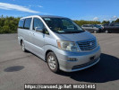 Toyota Alphard MNH10W