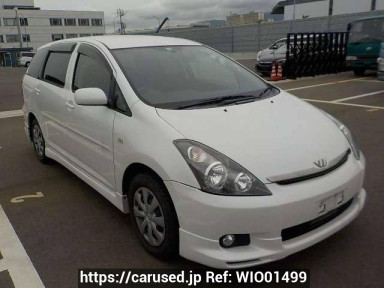 Toyota Wish ZNE10G