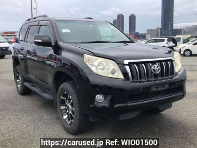 Toyota Land Cruiser Prado TRJ150W