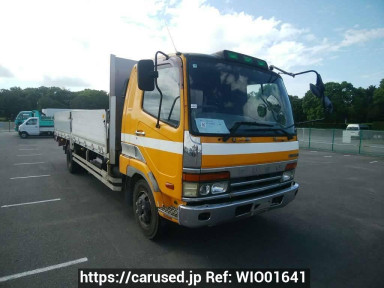 Mitsubishi Fuso Fighter FK618KZ