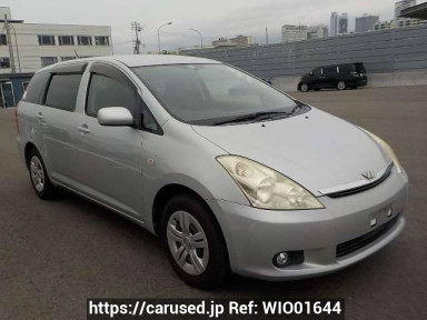 Toyota Wish ZNE10G