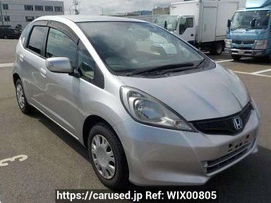 Honda Fit GE6