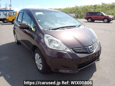 Honda Fit GE6