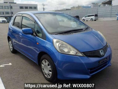 Honda Fit GE6