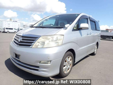 Toyota Alphard ANH10W