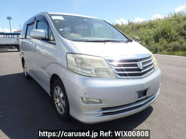 Toyota Alphard ANH10W