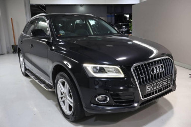 Audi Q5 null