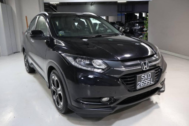 Honda VEZEL null