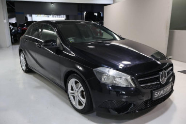 Mercedes Benz A-Class null