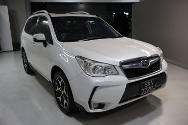 Subaru Forester null