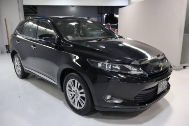 Toyota Harrier null