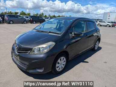 Toyota Vitz KSP130