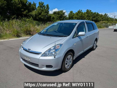 Toyota Wish ZNE10G