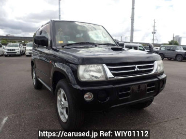 Mitsubishi Pajero Mini H58A