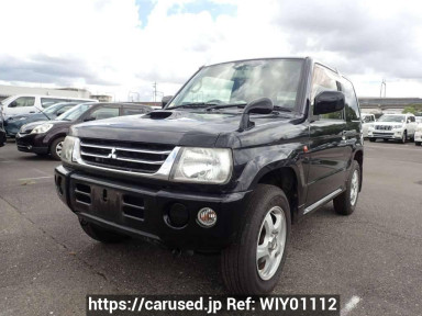 Mitsubishi Pajero Mini H58A