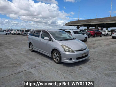 Toyota Wish ZNE10G